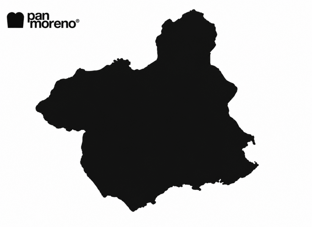 mapa murcia